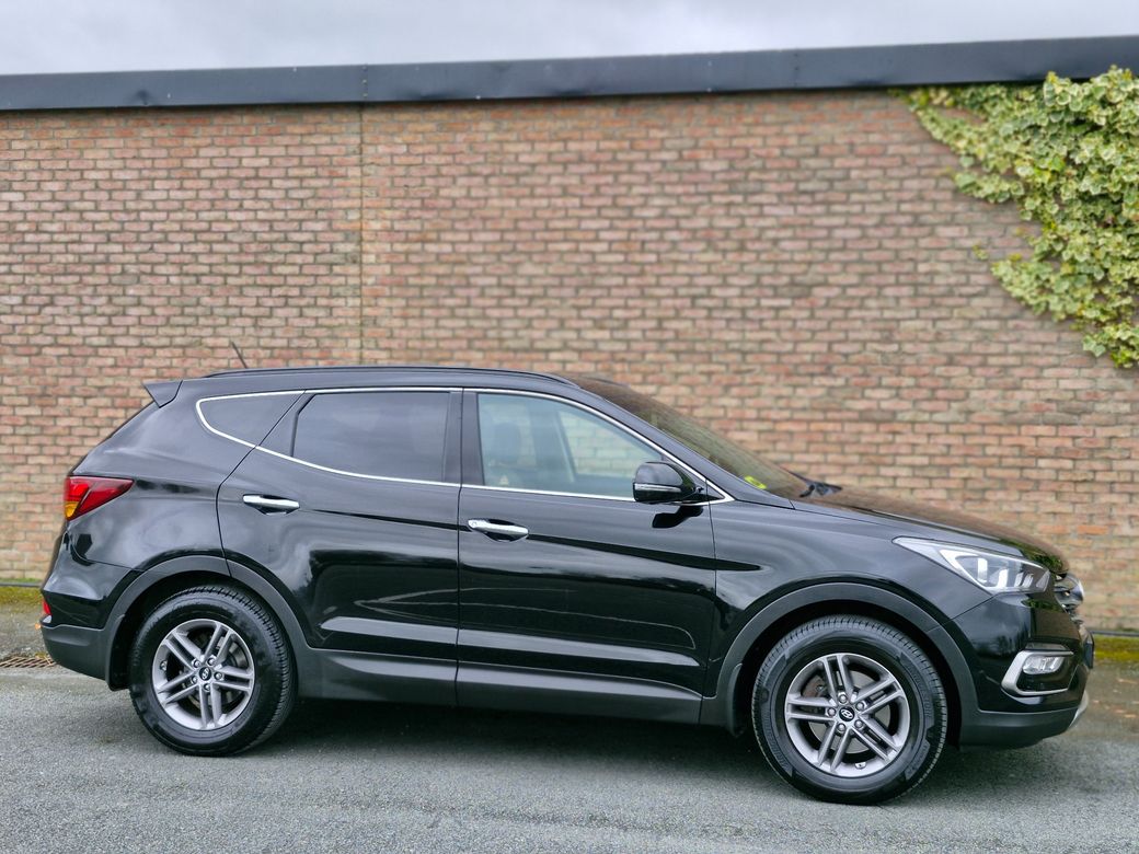 2017 Hyundai Santa Fe