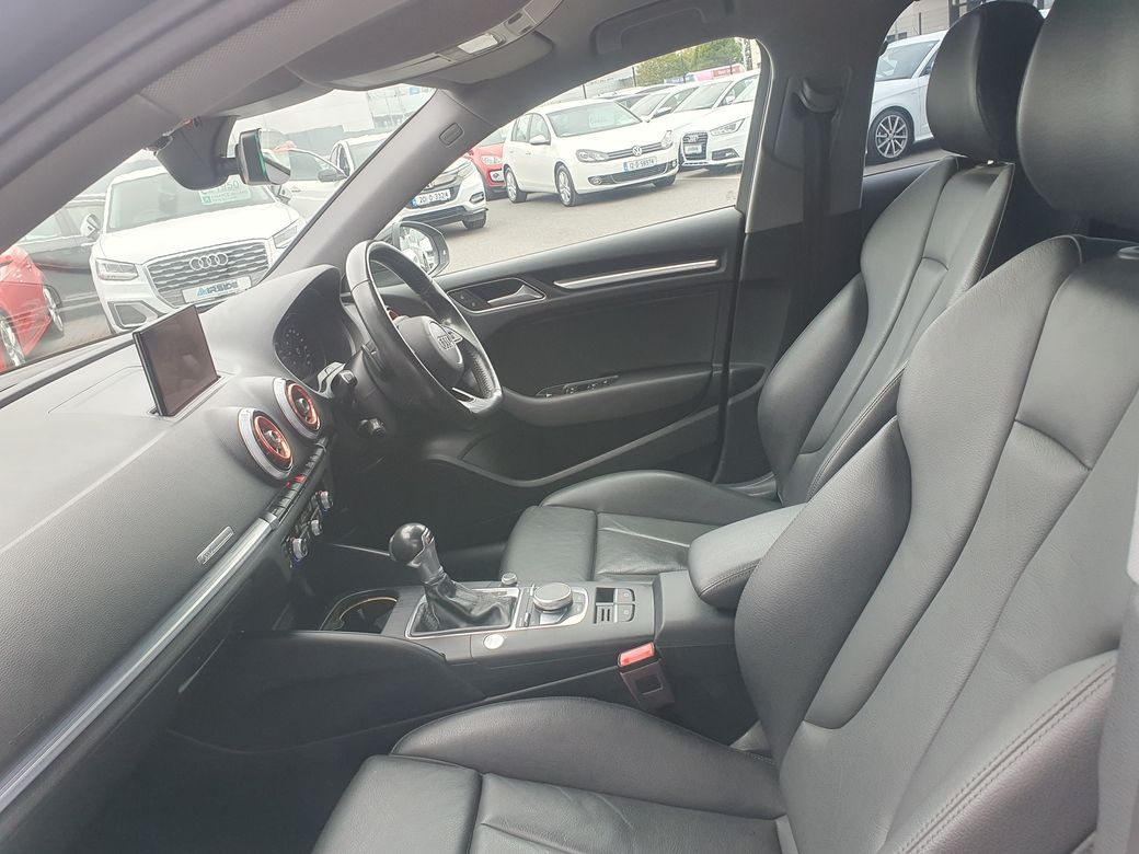 2020 Audi A3