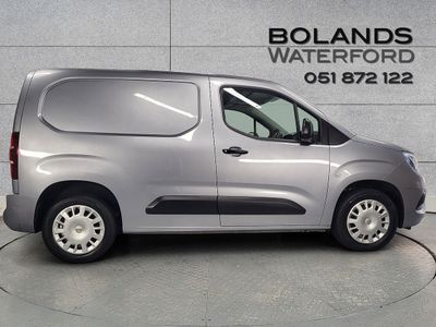 2021 Opel Combo