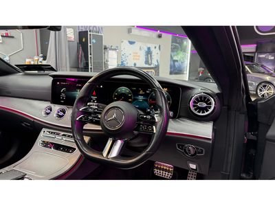 2021 Mercedes-Benz E Class