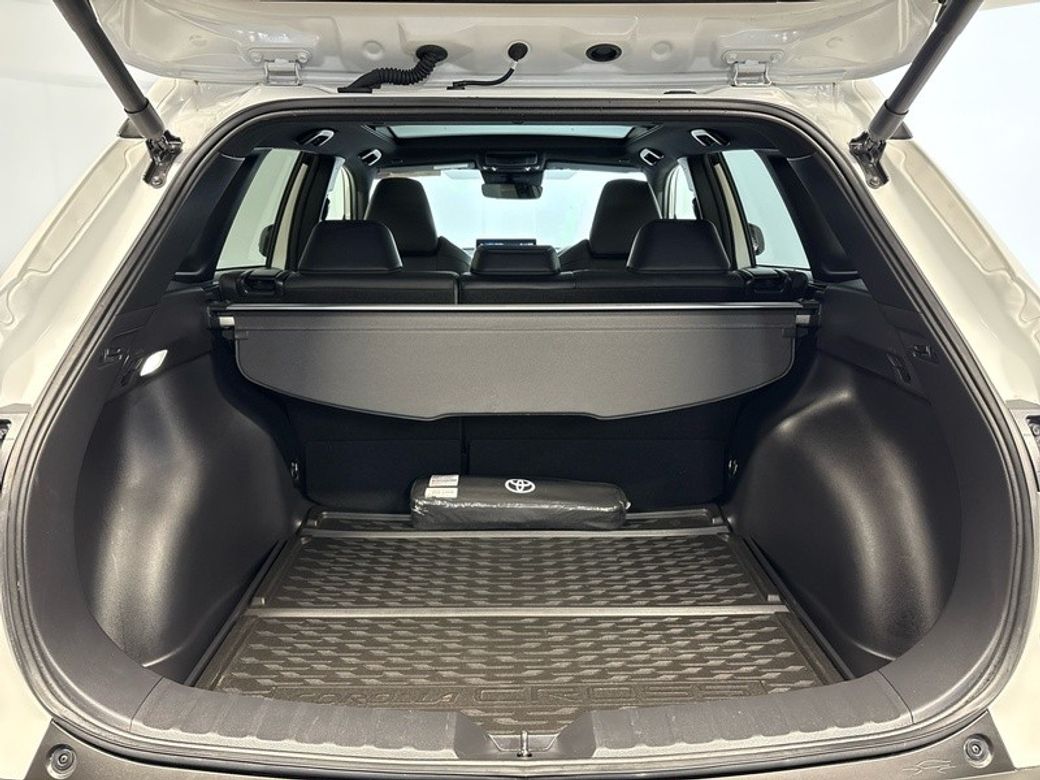 2024 Toyota Corolla Cross