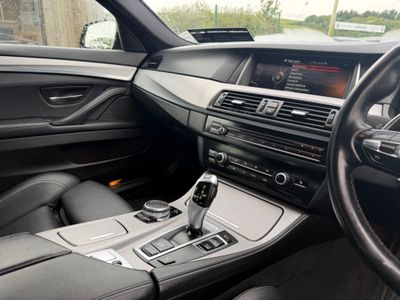 2015 BMW 5 Series