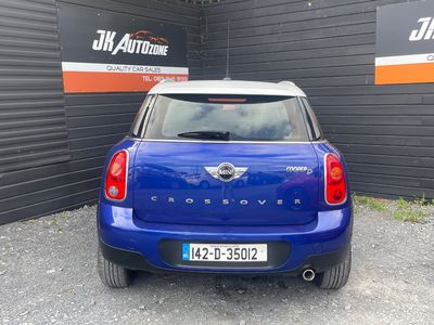 2014 Mini Countryman