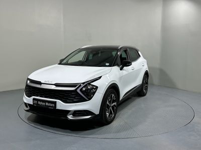 2022 Kia Sportage