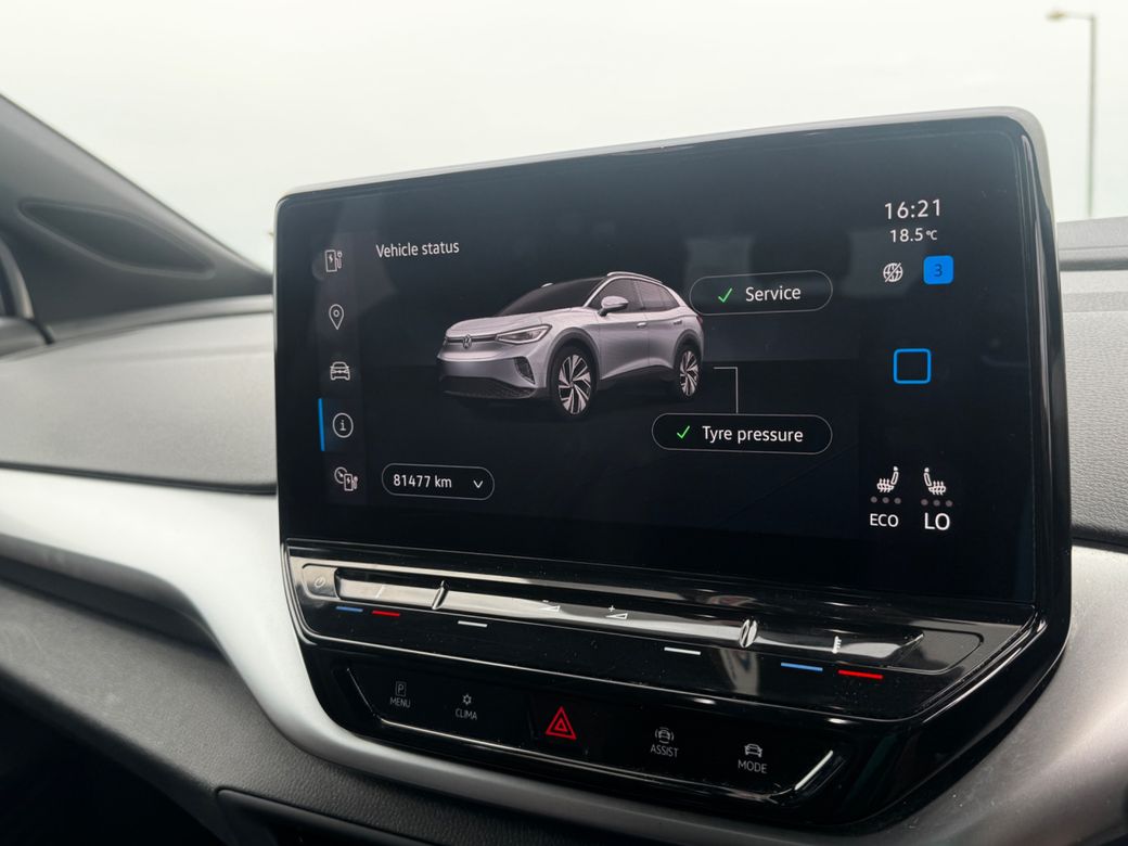 2021 Volkswagen ID.4