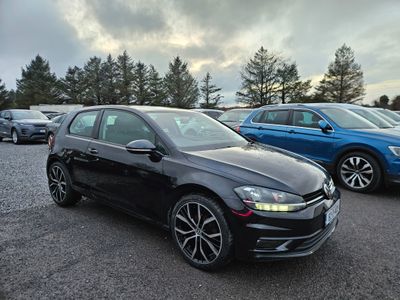 2018 Volkswagen Golf