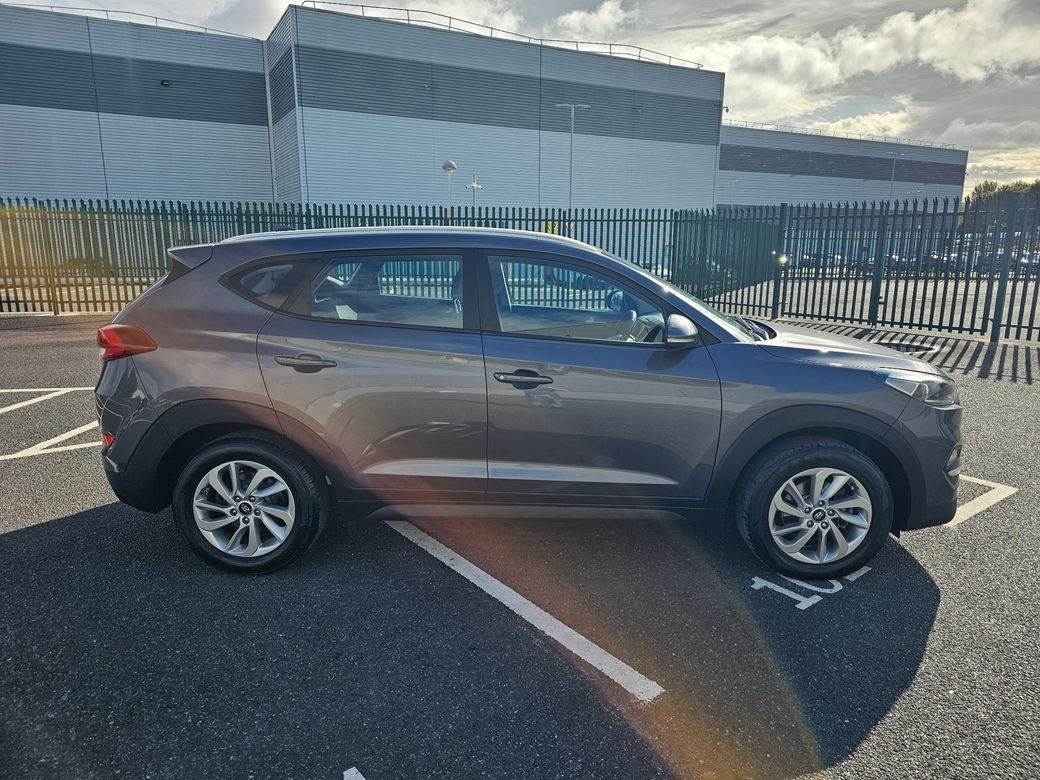 2018 Hyundai Tucson