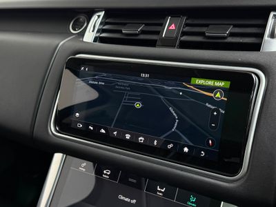 2021 Land Rover Range Rover Sport