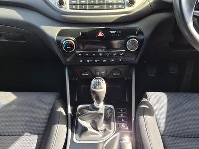 2017 Hyundai Tucson