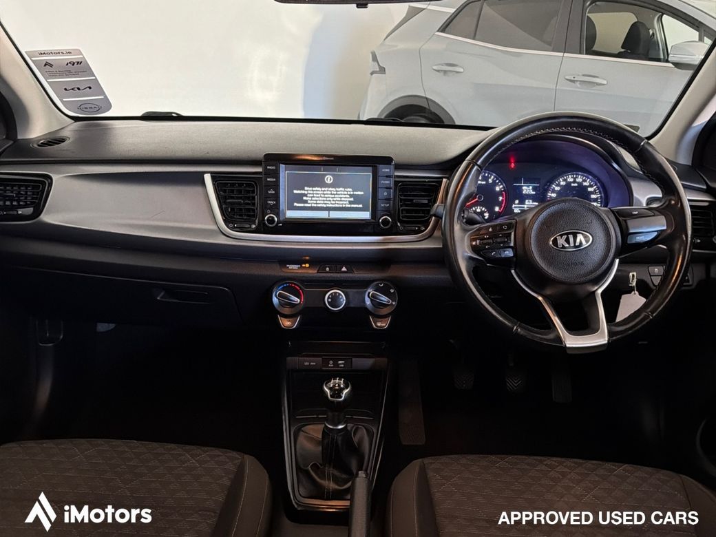 2019 Kia Rio