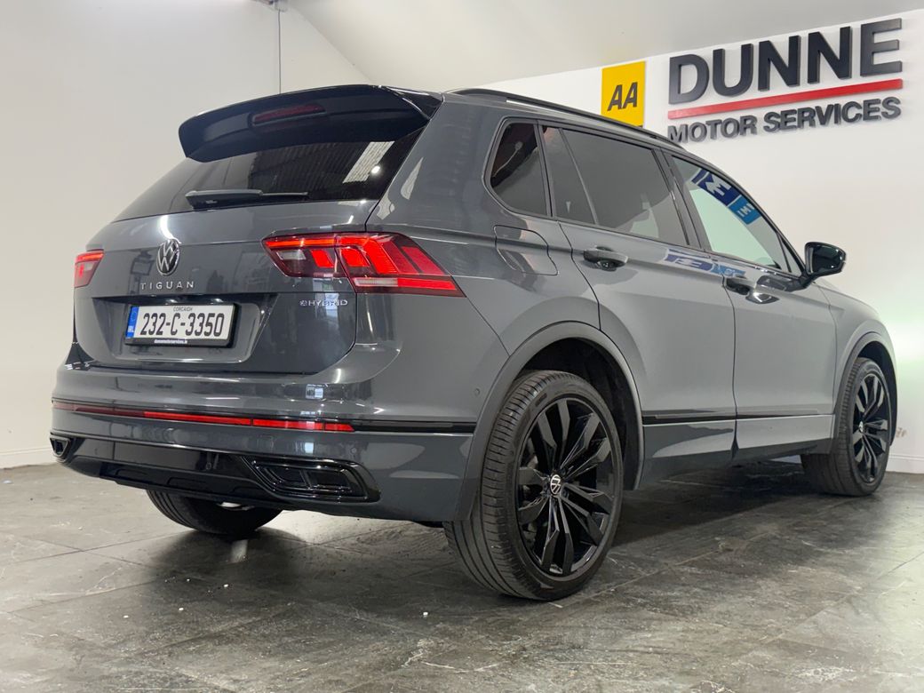 2023 Volkswagen Tiguan