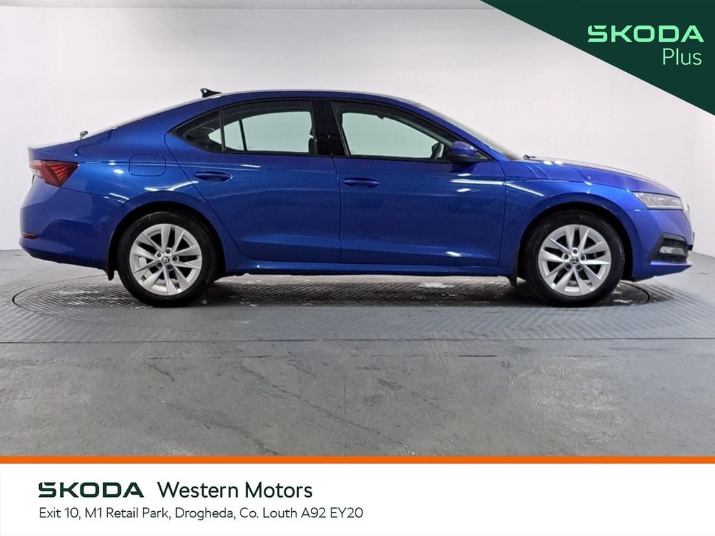 2024 Skoda Octavia