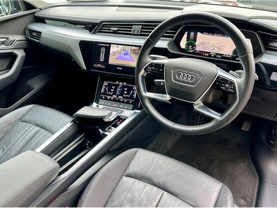 2020 Audi e-tron