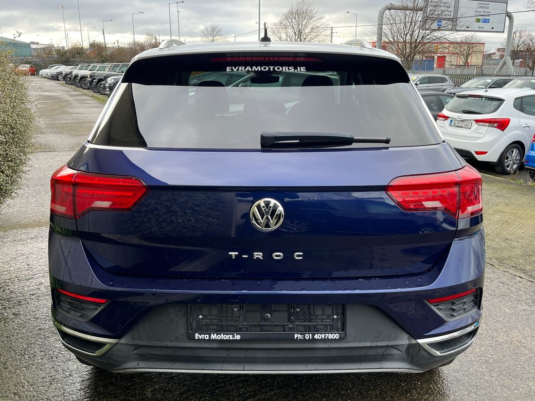 2020 Volkswagen T-Roc