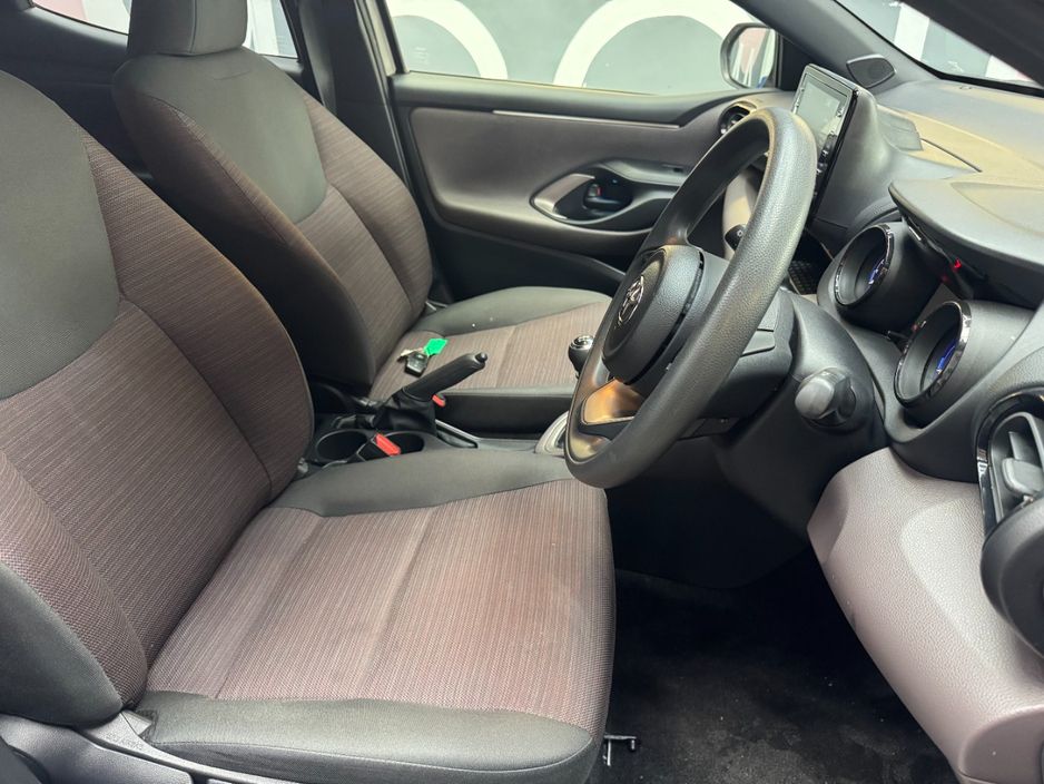 2020 Toyota Yaris