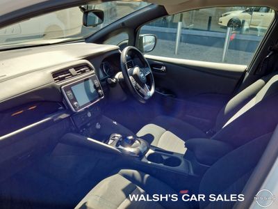 2022 Nissan Leaf