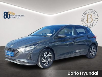 2026 Hyundai i20
