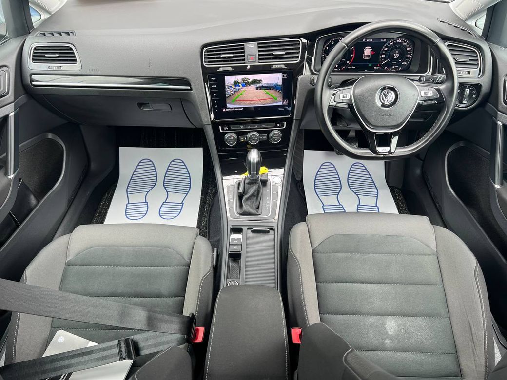2018 Volkswagen Golf