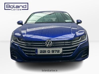 2022 Volkswagen Arteon