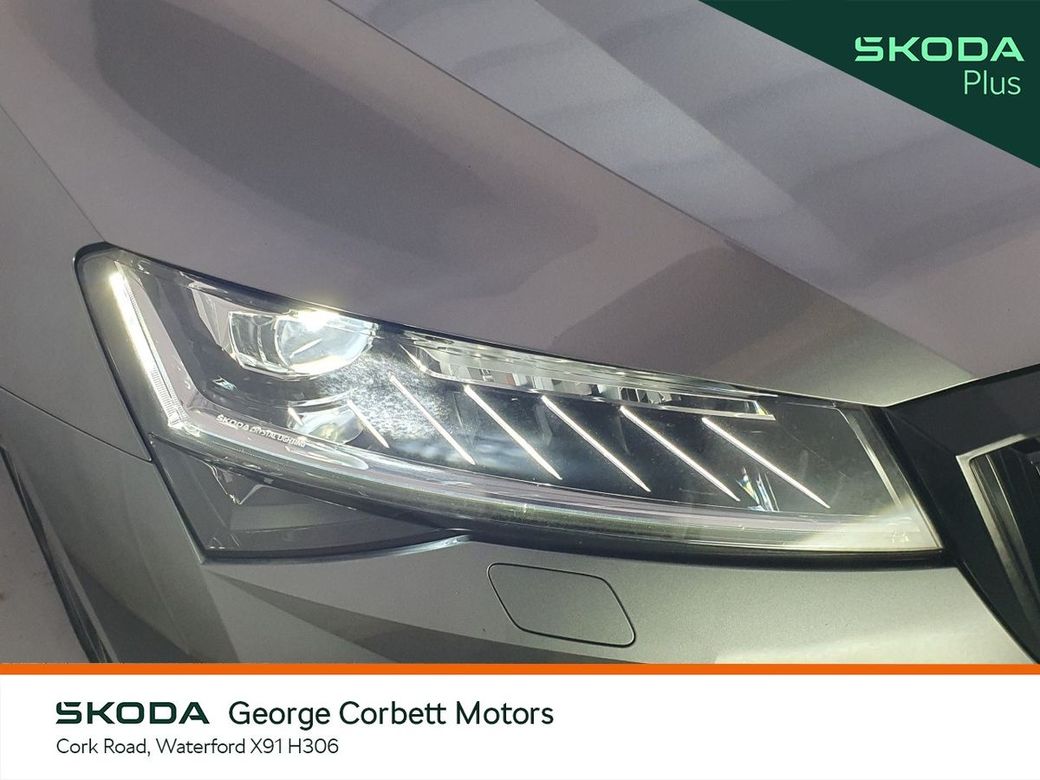 2023 Skoda Superb
