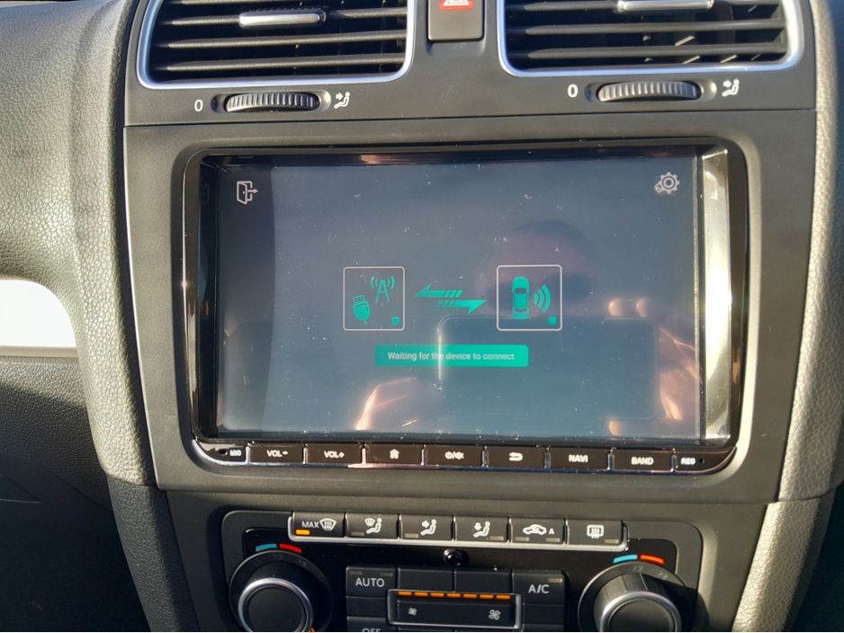 2012 Volkswagen Golf