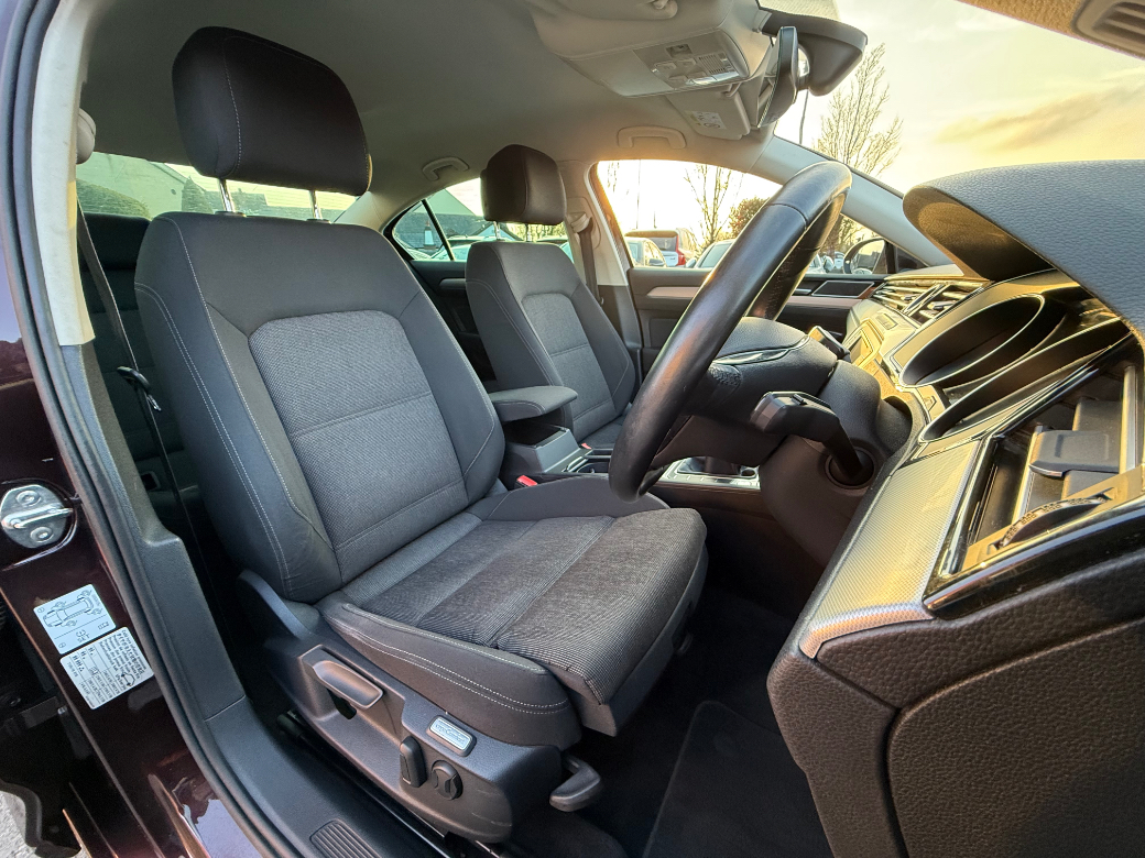 2016 Volkswagen Passat