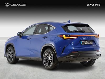 2025 Lexus NX 450H+