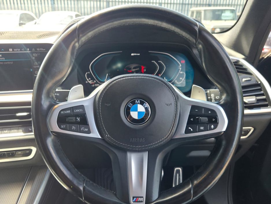 2021 BMW X5