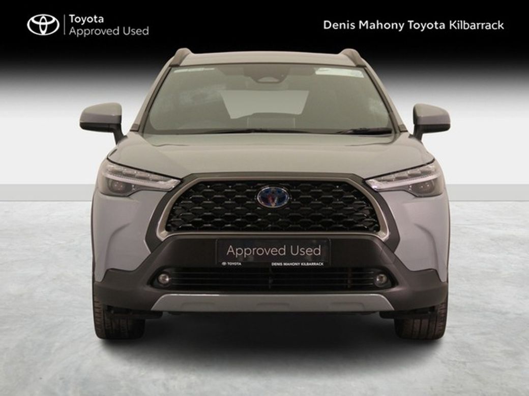 2023 Toyota Corolla Cross