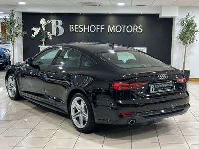 2017 Audi A5