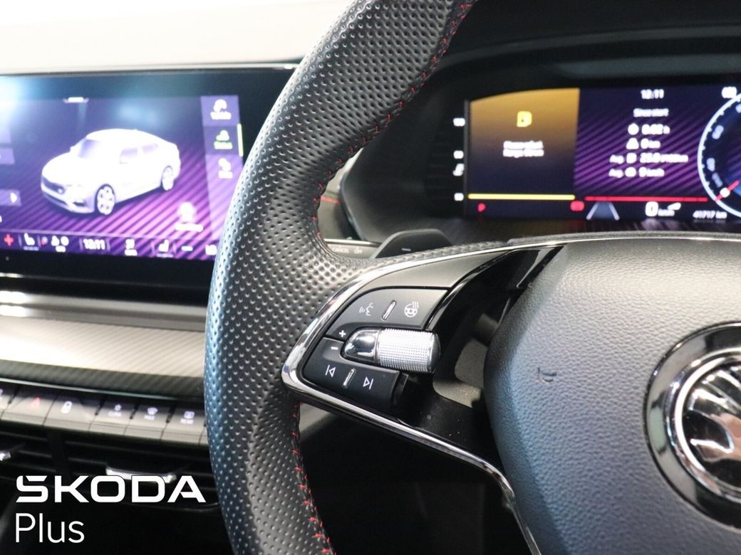 2023 Skoda Octavia