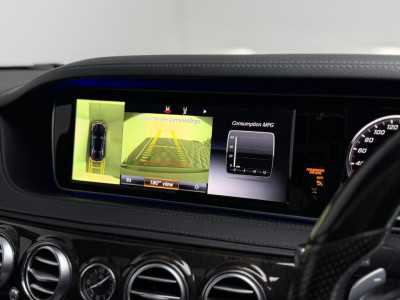 2017 Mercedes-Benz S Class