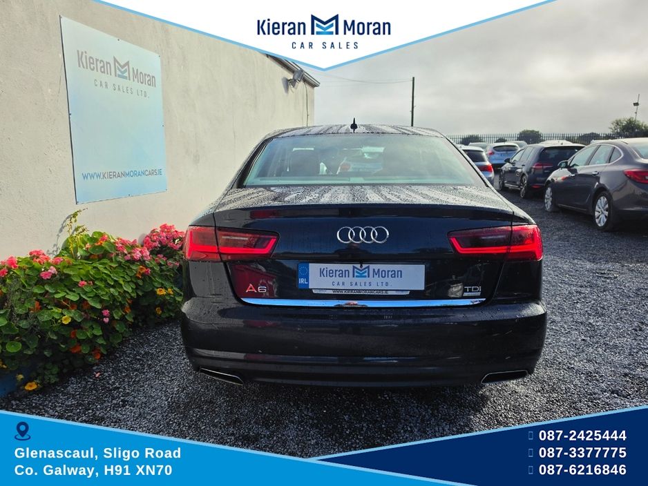 2016 Audi A6