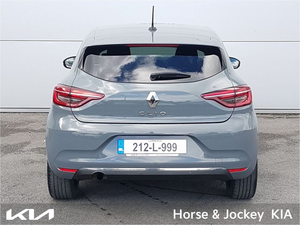 2021 Renault Clio