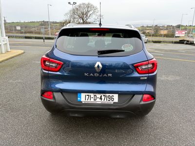 2017 Renault Kadjar