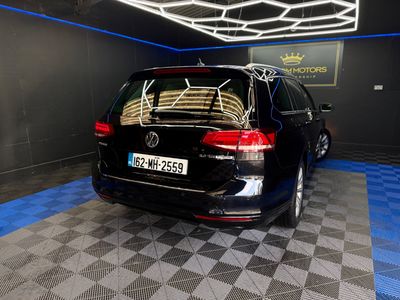 2016 Volkswagen Passat