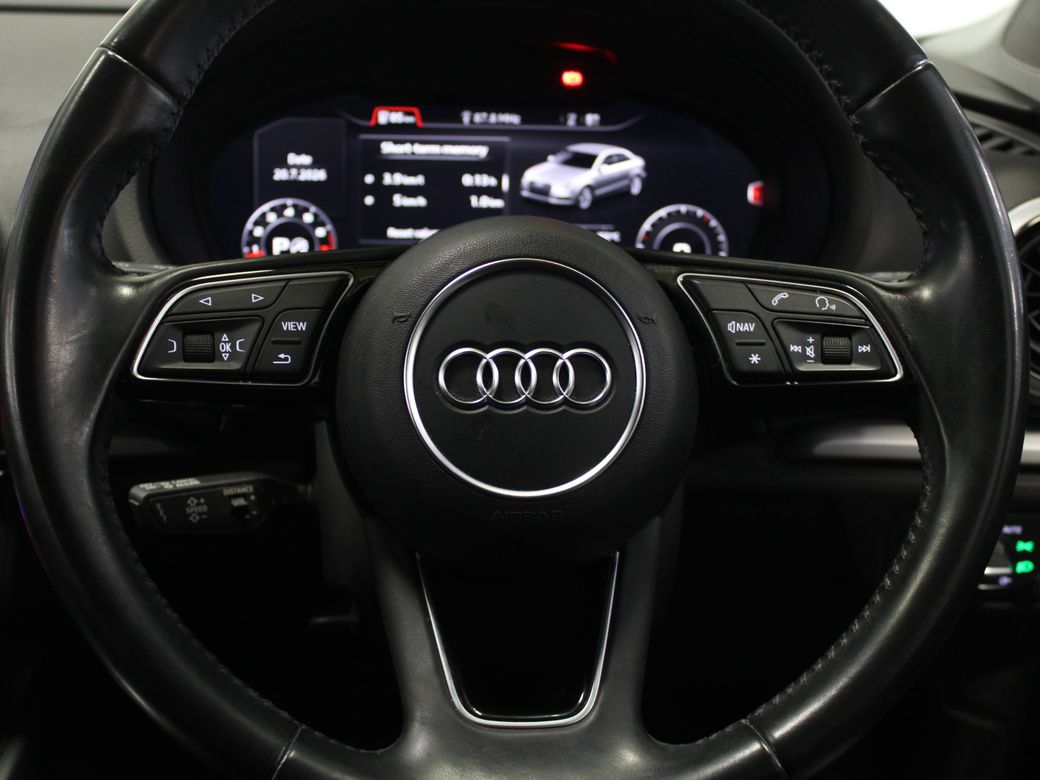 2017 Audi A3