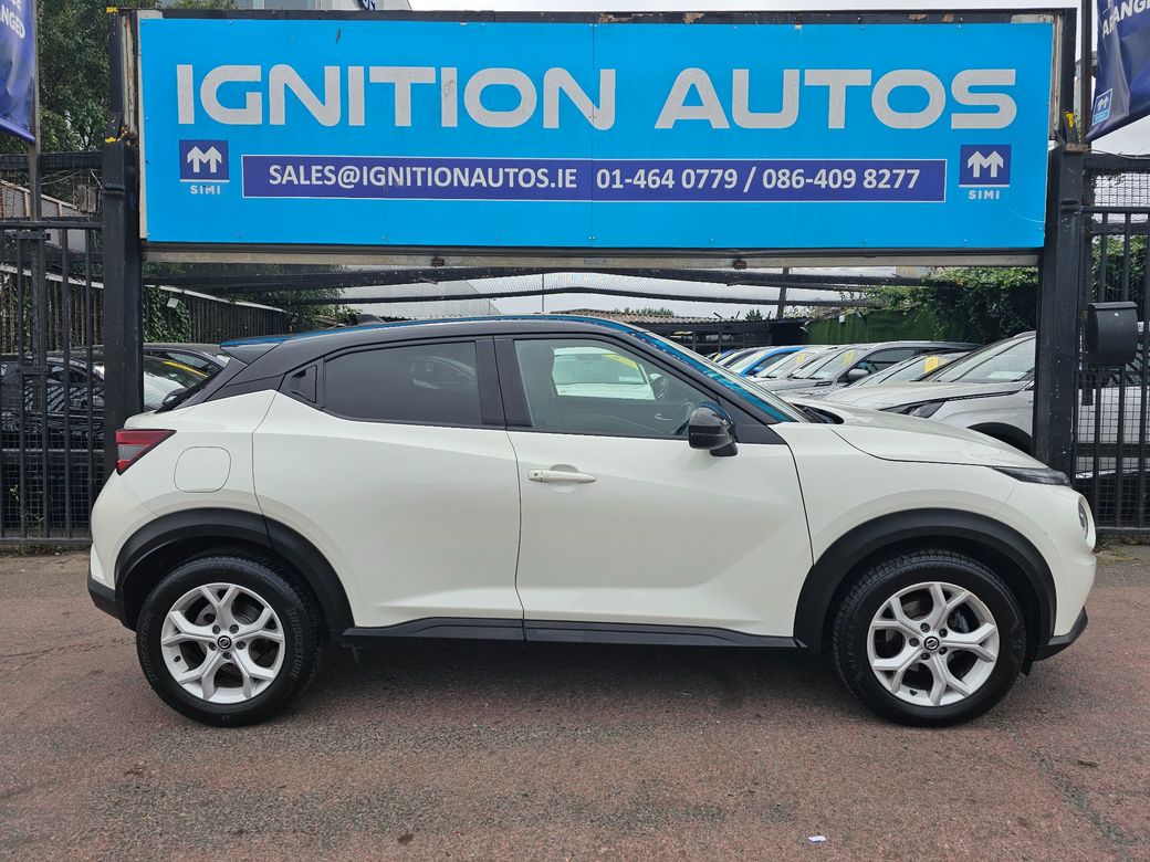 2020 Nissan Juke