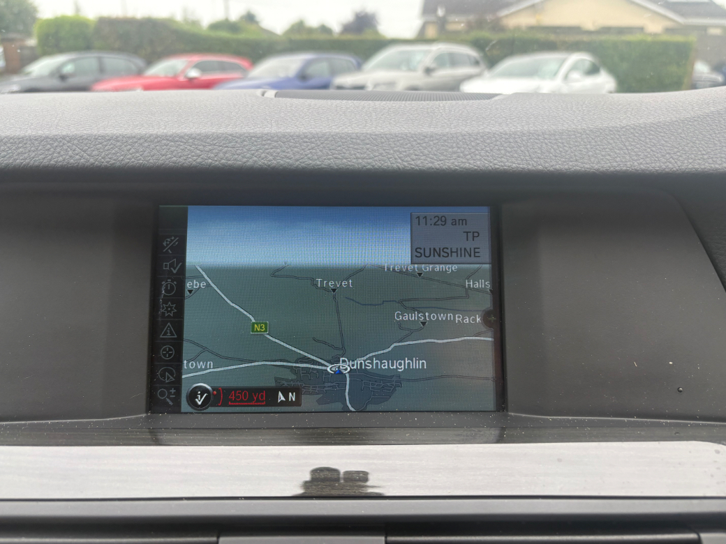 2011 BMW 5 Series