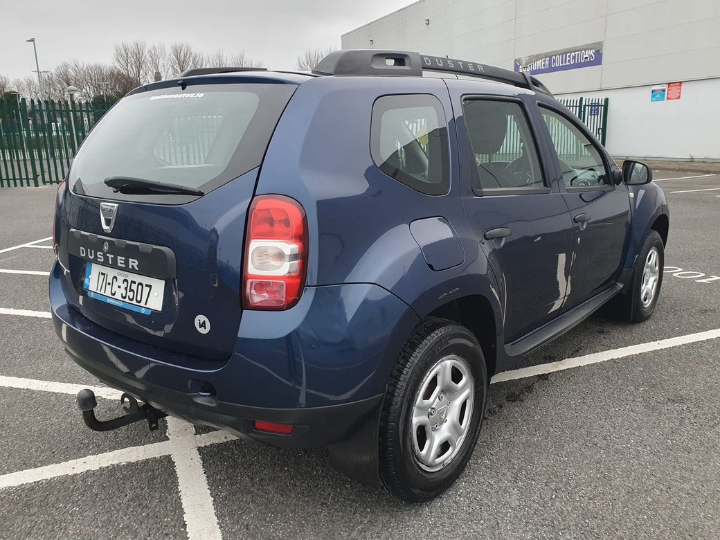 2017 Dacia Duster