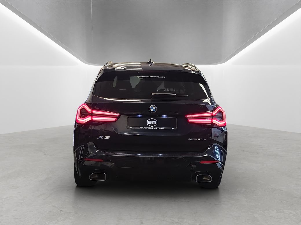 2022 BMW X3