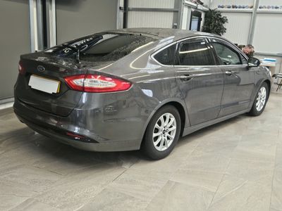2018 Ford Mondeo