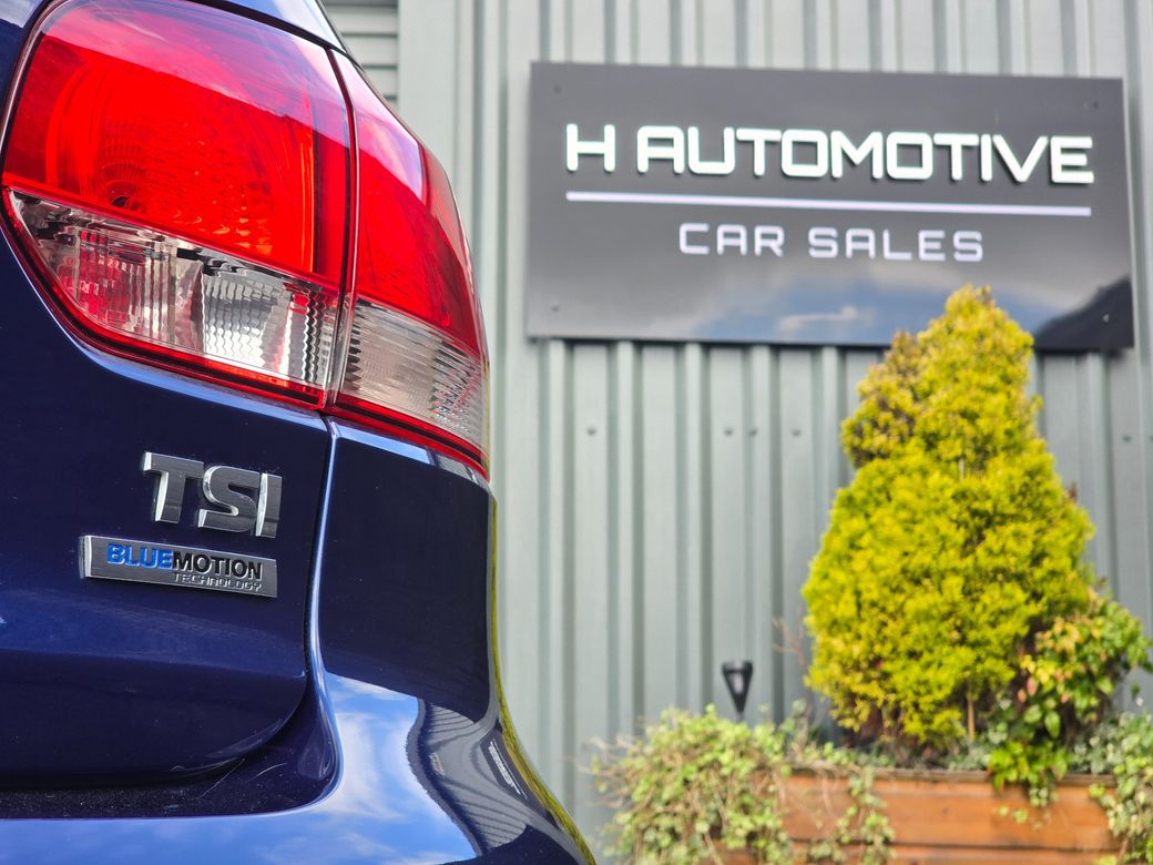 2013 Volkswagen Golf