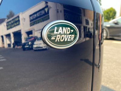2022 Land Rover Range Rover Evoque