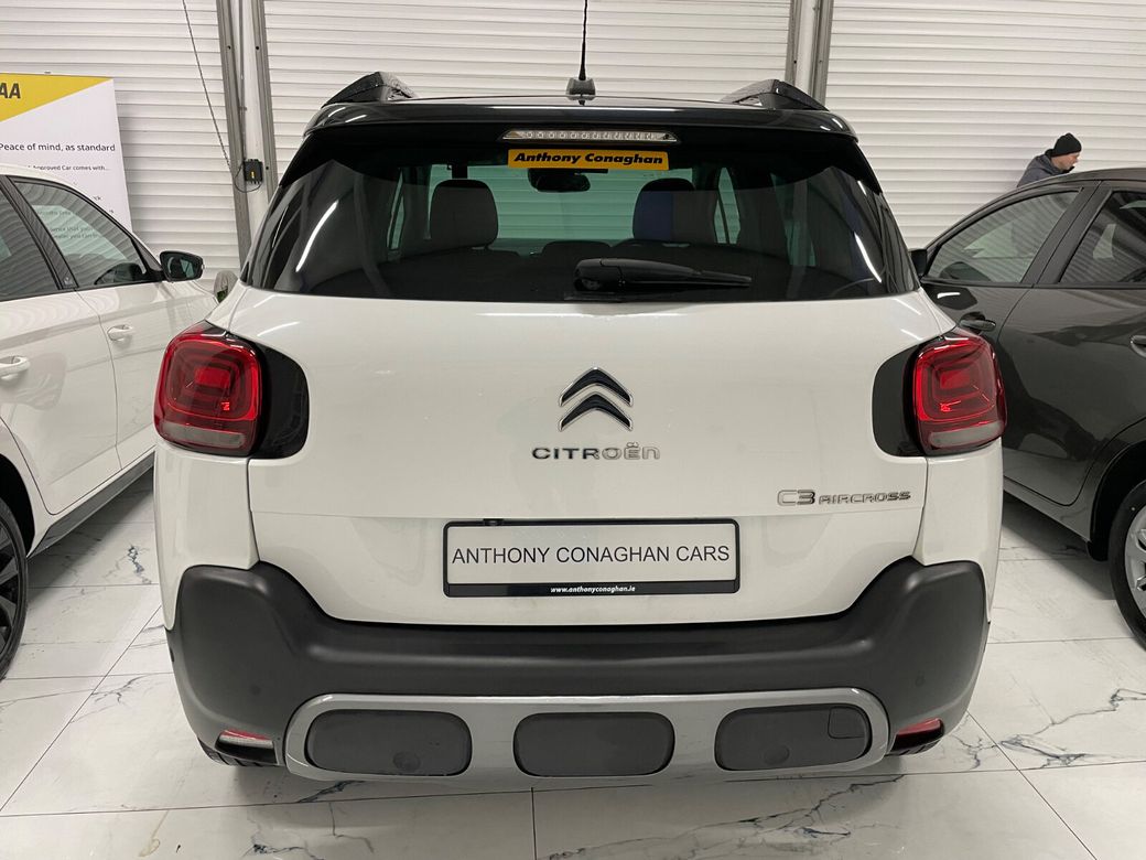 2020 Citroen C3 Aircross