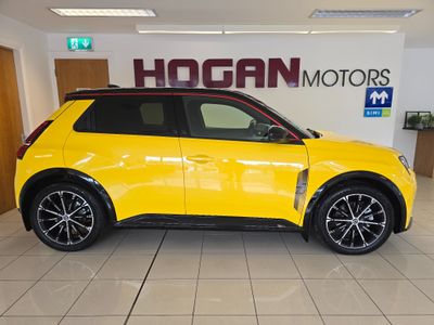 2025 Renault 5