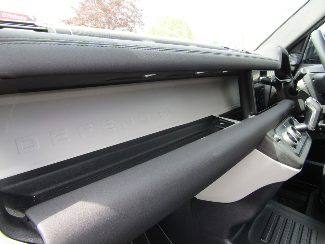 2021 Land Rover Defender