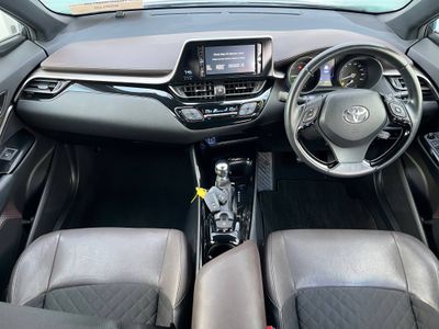 2018 Toyota C-HR