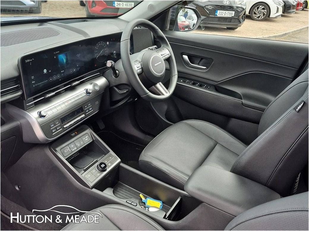 2025 Hyundai Kona