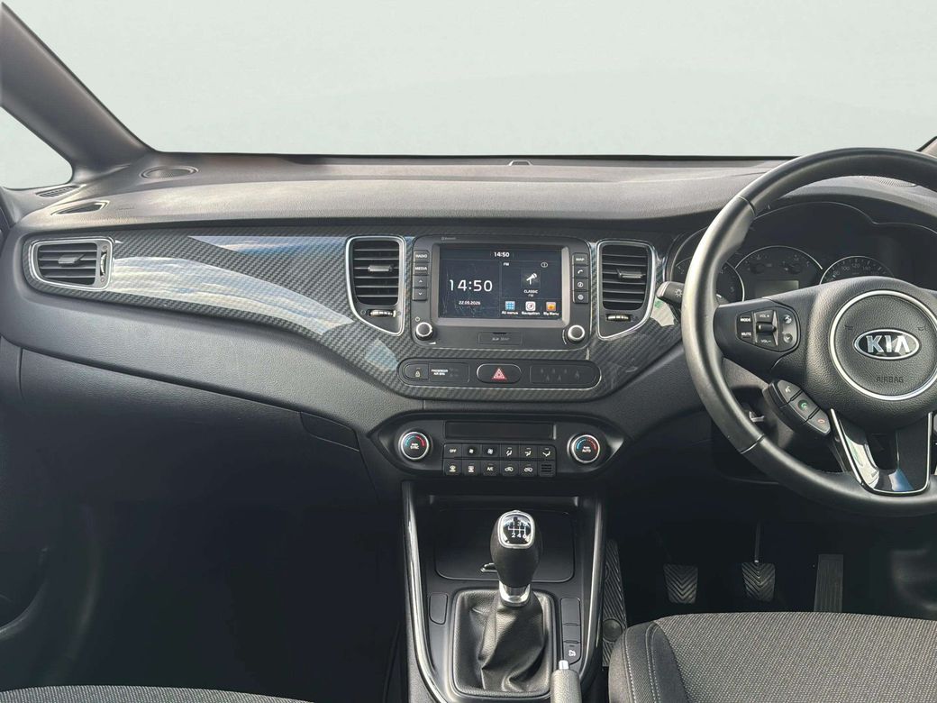 2018 Kia Carens